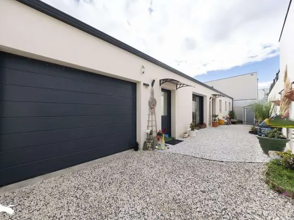 Maison 4 pièces 126 m²