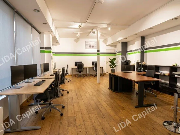 Boutique 116 m²