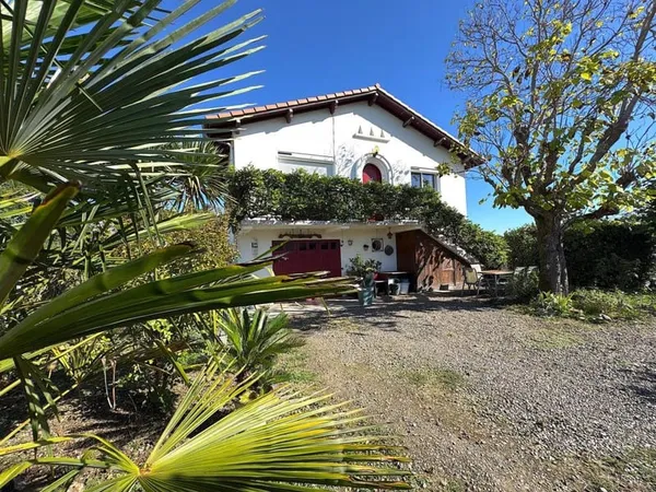 Maison à vendre 5 pièces 106m2 avec garage BARCELONNE DU GERS (32)
