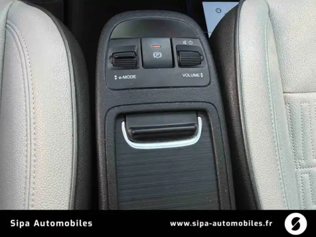 Fiat 500 e 118 ch — photo 28