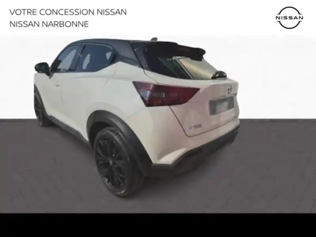 Nissan Juke 1.0 dig-t 114ch enigma dct 2021.5 — photo 5
