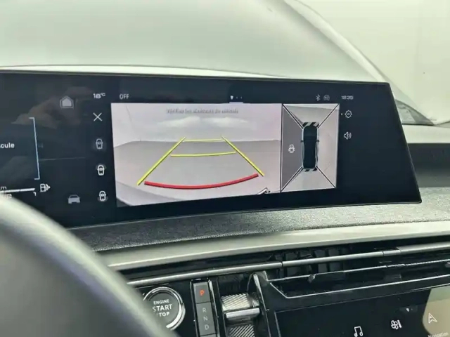 Peugeot 3008 hybrid 145 e-dcs6 — photo 51