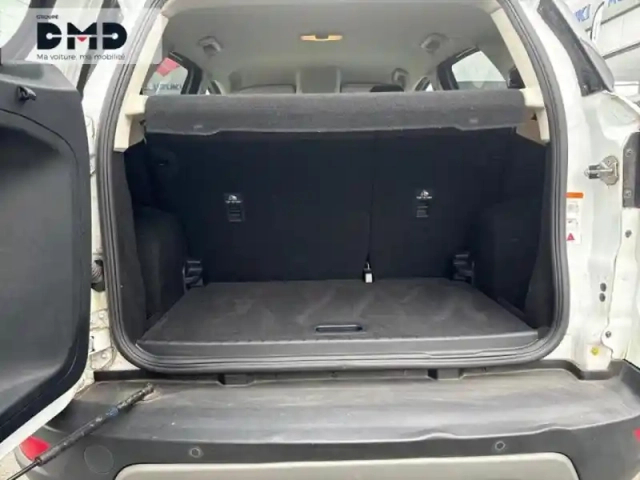 Ford Ecosport 1.0 ecoboost 125ch titanium business euro6.2 — photo 12