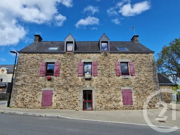 Appartement 3 pièces 53 m²