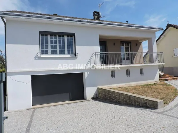 Maison 8 pièces 208 m²