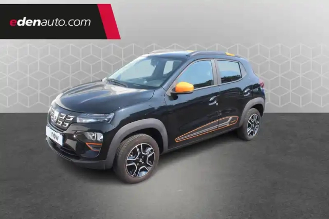 Dacia Spring achat intégral — photo 1