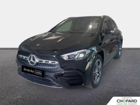 Mercedes Gla 200 d 8g-dct