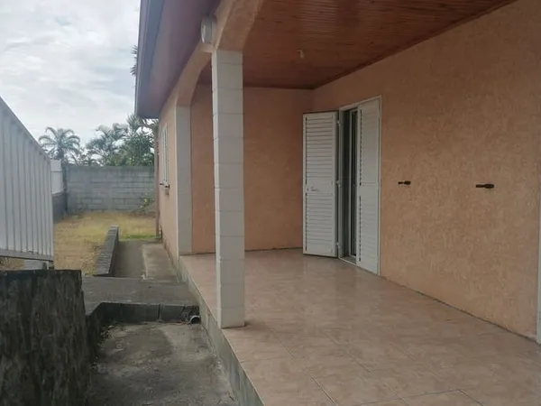 Maison 4 pièces 100 m²