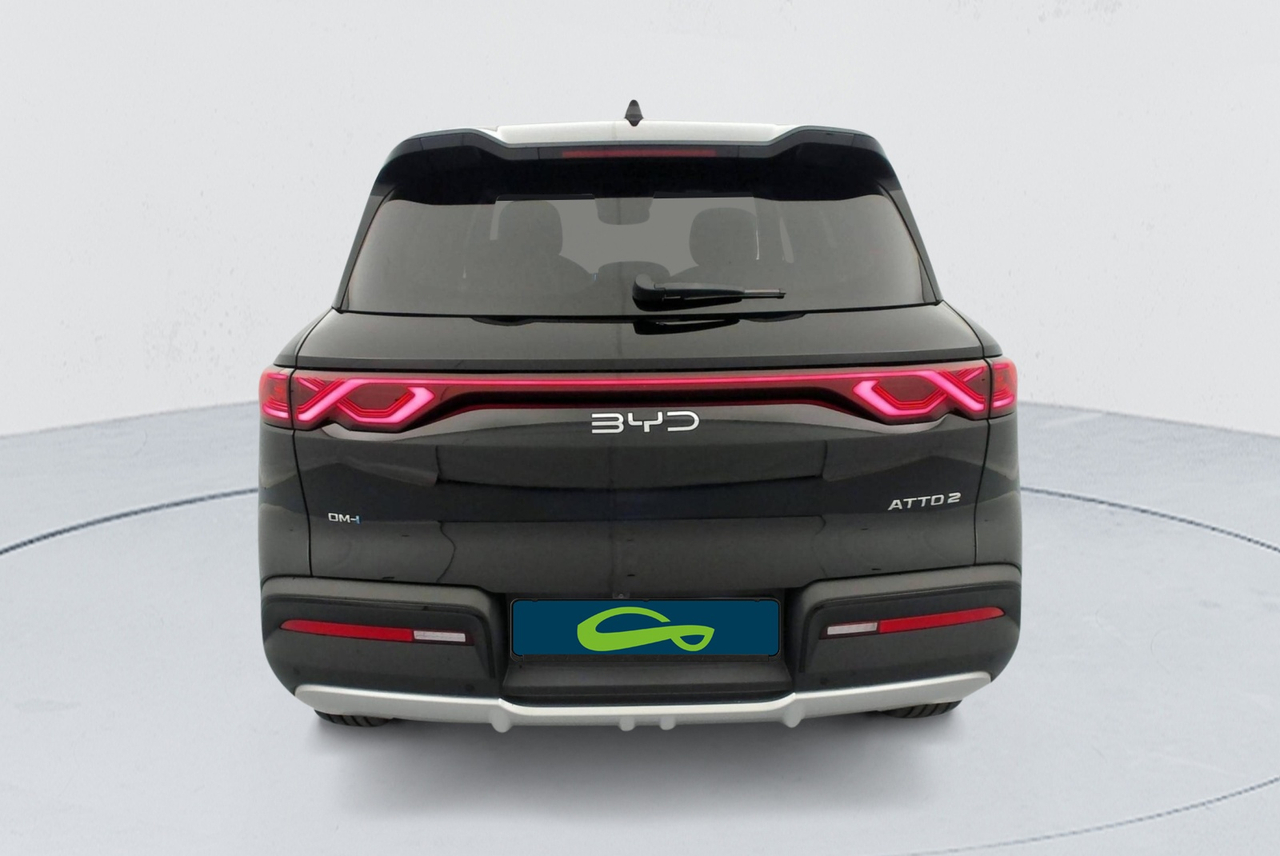 BYD Atto 2 — photo 4