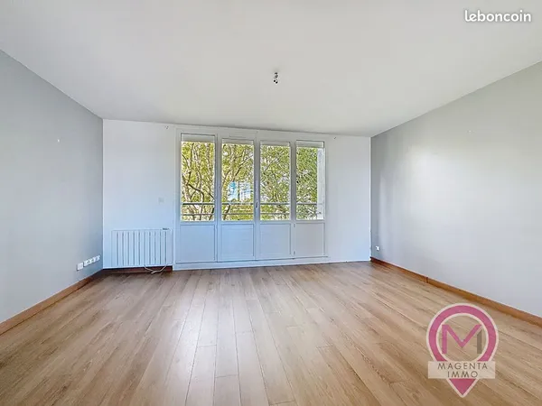 Appartement 3 pièces 55 m²