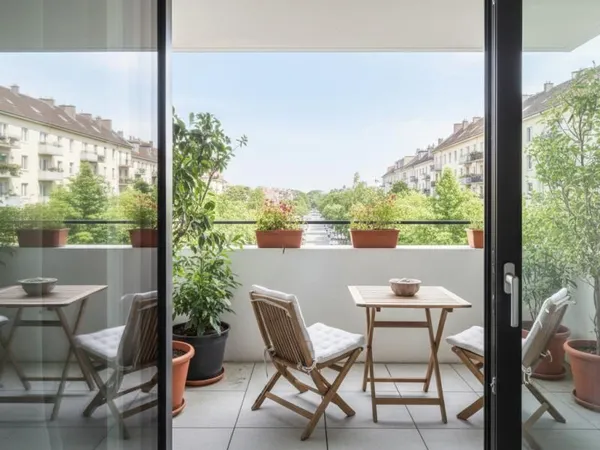 Appartement 3 pièces 63 m²
