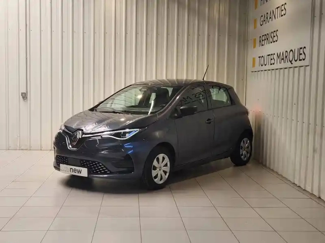 Renault Zoé zoe r110 - 22b — photo 11