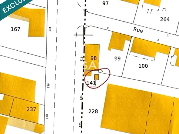 Parking 7 m²