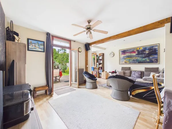 Maison 7 pièces 130 m²