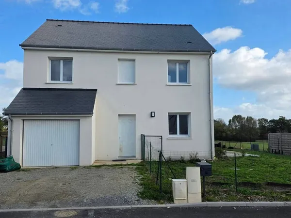 Maison 6 pièces 115 m²