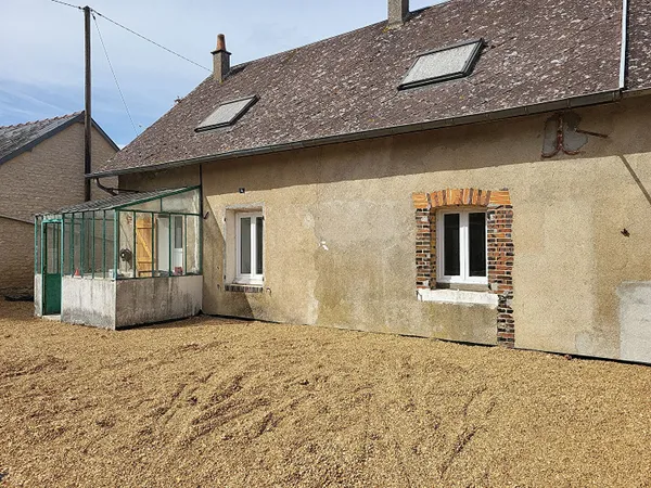 Maison 2 pièces 50 m²