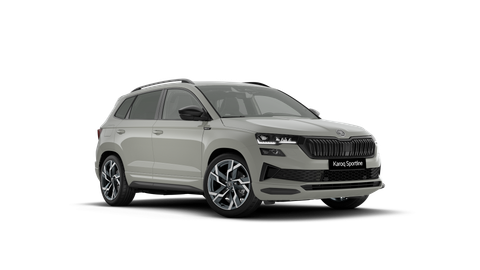 Skoda Karoq 1.5 TSI 150 ch ACT DSG7