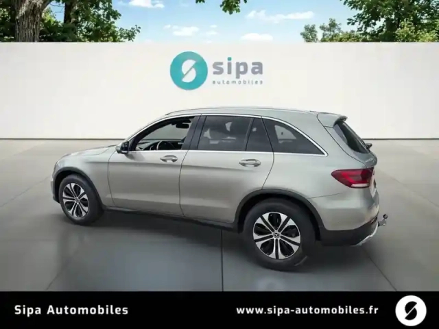 Mercedes Glc 220 d 9g-tronic 4matic — photo 36