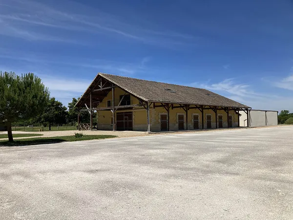 Vends propriété