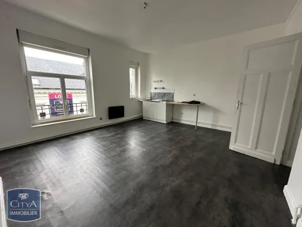 Appartement 2 pièces 33 m²