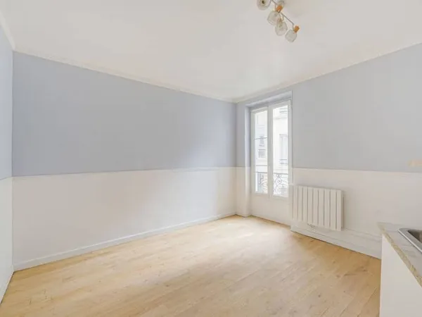Appartement 1 pièce 17 m²