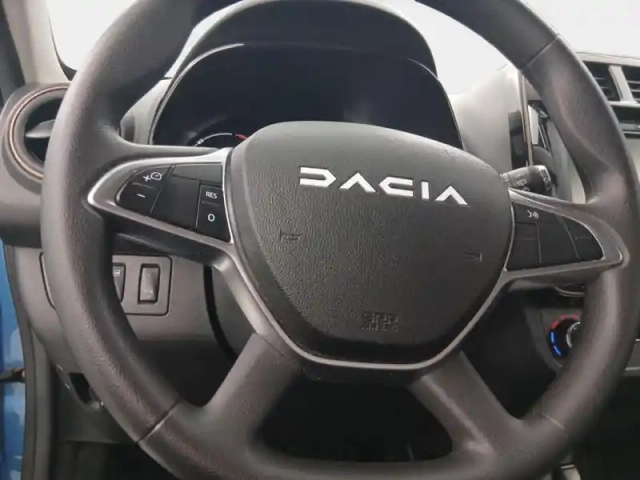 Dacia Spring 65ch extreme — photo 59