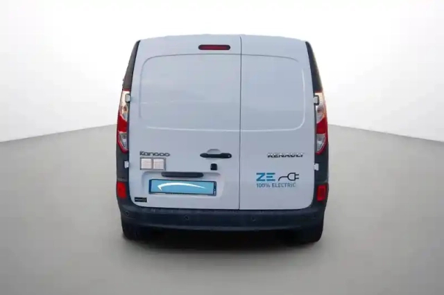 Renault Kangoo Van kangoo electric achat integral — photo 21