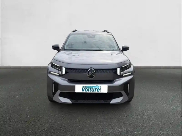 Citroën C3 Aircross e- 113 ch autonomie étendue — photo 2