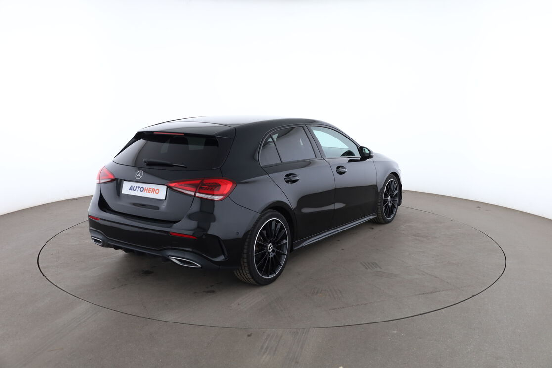 Mercedes-Benz Classe A 200 d AMG Line 8G-DCT — photo 5