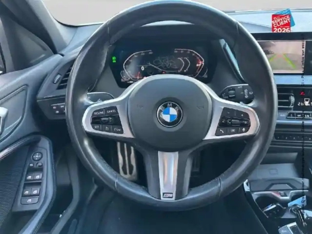Bmw Serie 1 série 1 116da 116ch m sport dkg7 — photo 12