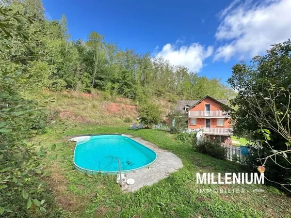 Maison 5 pièces 127 m²