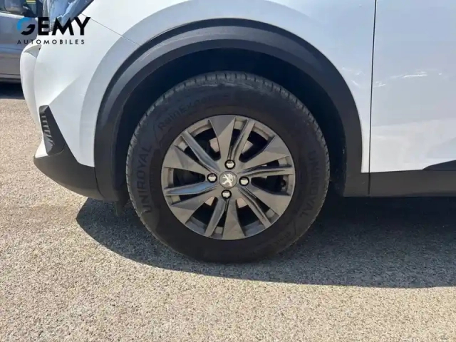 Peugeot 2008 puretech 100 s&amp;s bvm6 — photo 11