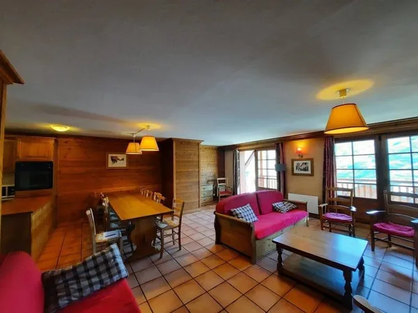 Duplex 6 pièces 145 m²