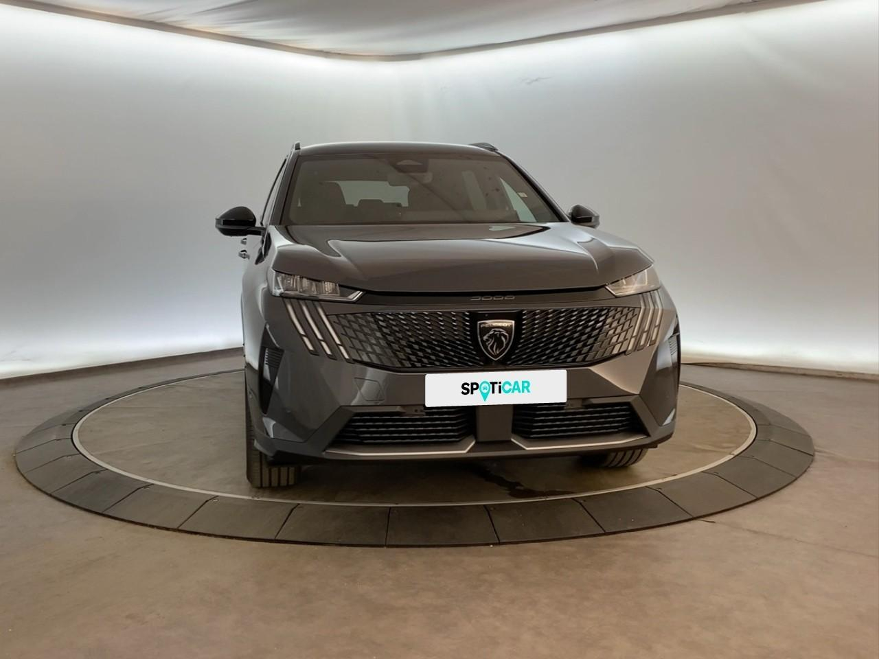 Peugeot 5008 hybrid 145 ch e-dcs6 allure — photo 2