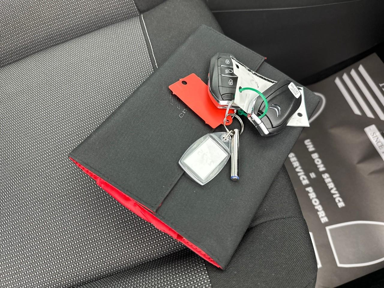 Citroën C3 Aircross puretech 110 s&s bvm6 shine — photo 32