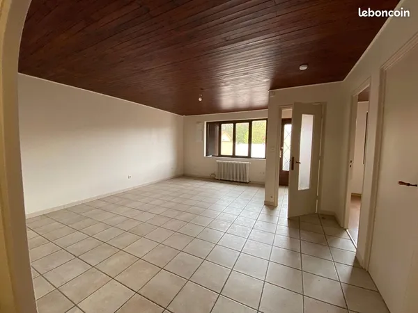 Appartement 3 pièces 57 m²