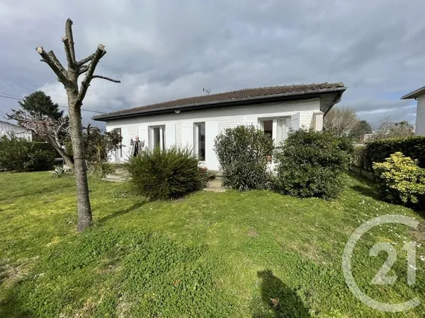 Maison 4 pièces 80 m²
