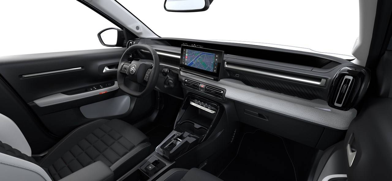 Citroën C3 Aircross — photo 10