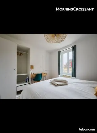 Appartement 2 pièces 37 m²