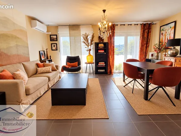 Appartement 3 pièces 67 m²