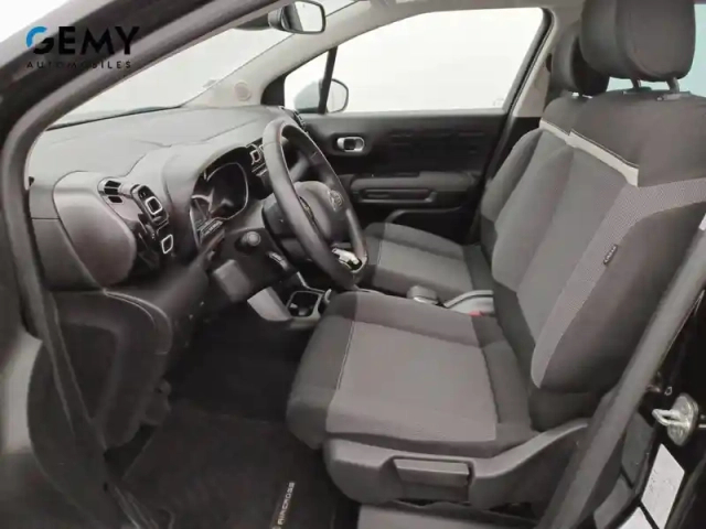 Citroën C3 Aircross puretech 130 s&amp;s eat6 — photo 54