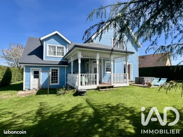 Maison familiale 6 pièces 155 m²