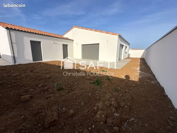 Pavillon 5 pièces 149 m²