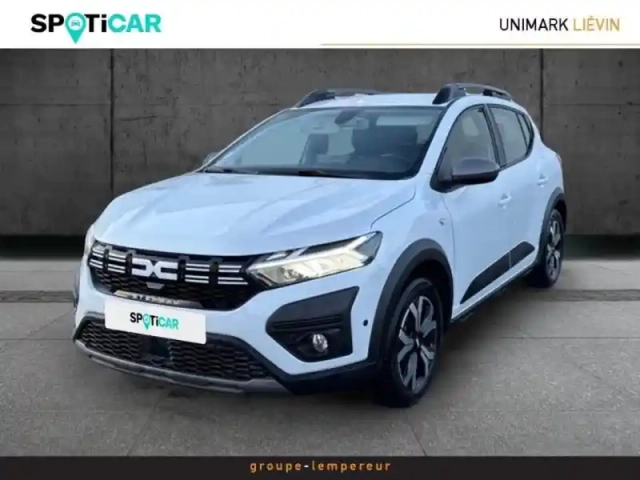 Dacia Sandero 1.0 eco-g 100ch stepway confort -22 — photo 5