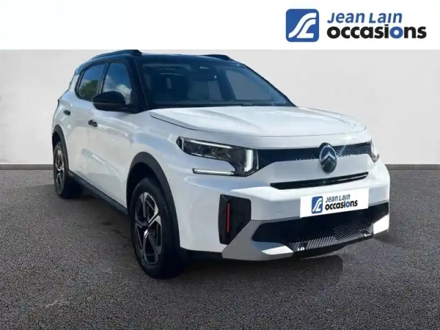 Citroën C3 Aircross e- 113 ch autonomie étendue — photo 3