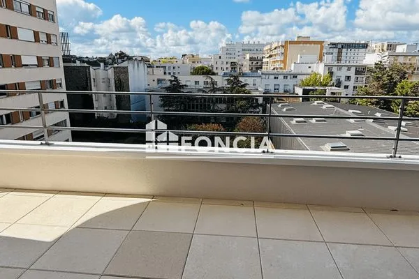 Appartement 4 pièces 89 m²
