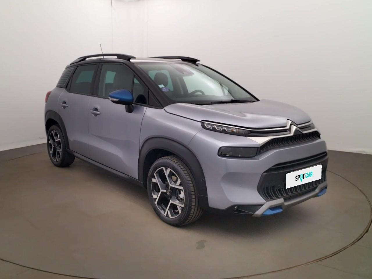 Citroën C3 Aircross puretech 130 s&s eat6 shine pack — photo 7