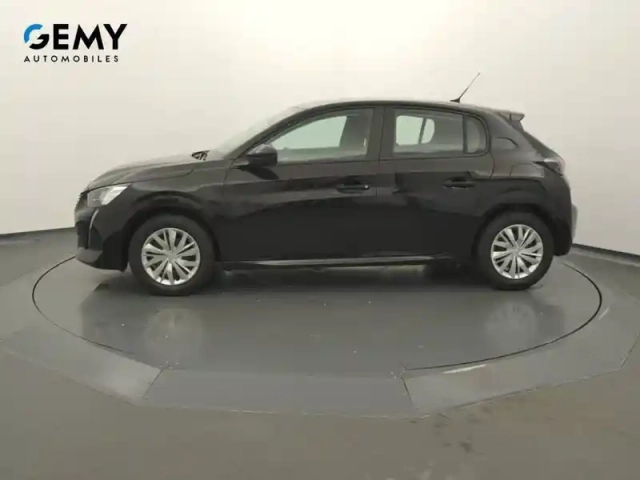 Peugeot 208 bluehdi 100 s&amp;s bvm6 — photo 11