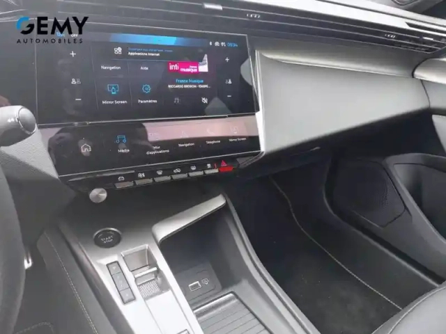 Peugeot 408 plug-in hybrid 240 ch e-dcs7 — photo 13