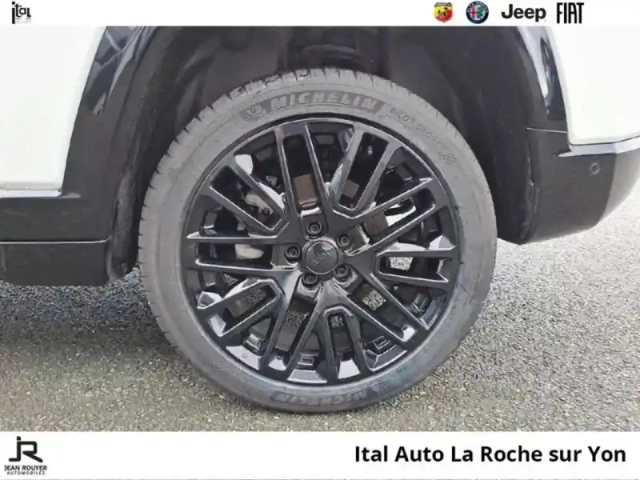 Jeep Compass 1.3 turbo t4 240ch phev 4xe s at6 eawd — photo 10